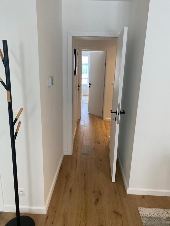 Quality Time Appartement Met Gesloten Garagebox De Panne Exterior foto